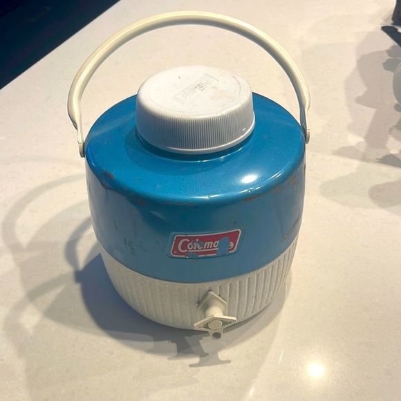Coleman Dining Coleman Vintage Water Jug With Spout Super Nice
